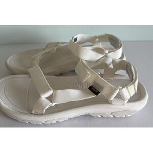 TEVA Hurricane XLT2 Ampsole Sandal White Men’s US 13 GUC